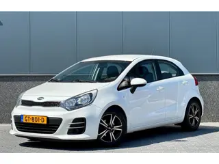 Kia Rio 1.2 CVVT ComfortL. Airco | 5-deurs | NAP (bj 2015)