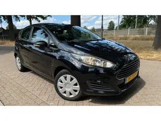 Ford Fiesta 1.25 Titanium 5 DEURS LEUKE AUTO
