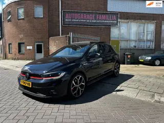Volkswagen Polo 2.0 TSI GTI