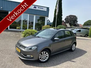 Volkswagen Polo 1.2 TSI Highline (bj 2016)