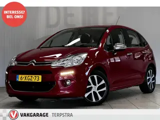 Citroën C3 1.2 VTi Collection/ D-Riem verv. 85.000KM!/ LED Dagrijverl./ Clima/ Cruise/ C.v.Afstand/ 