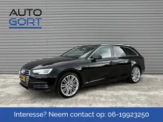 Audi A4 Avant 1.4 TFSI Design Pro Line | Automaat |Stoelverw. | Climate control | Navi | Comfortstoe