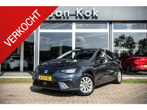 SEAT Ibiza 1.0 TSi 95 pk Style Business Intense | Stoelverwarming | Navigatie | Virtual Cockpit