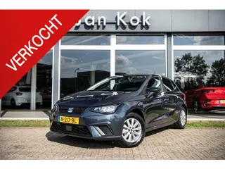 SEAT Ibiza 1.0 TSi 95 pk Style Business Intense | Stoelverwarming | Navigatie | Virtual Cockpit