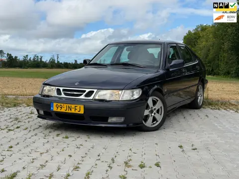 Saab 9-3 2.0t S Business Edition | " 185.000 " KM + Cruise control Nu € 1.950,- !!!