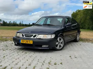 Saab 9-3 2.0t S Business Edition | " 185.000 " KM + Cruise control Nu € 1.950,- !!!