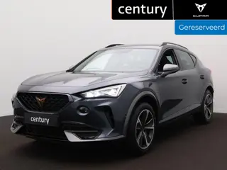 CUPRA Formentor 1.4 TSI e-Hybrid Essential | ACC | Vol. Leer | Elek. Stoelen | Zwenkbare trekhaak |