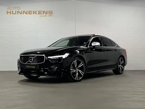 Volvo S90 2.0 T8 AWD Inscription Bowers & Wilkins | Open dak | Adapt. cruise | 360 camera | Head-up 