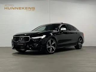 Volvo S90 2.0 T8 AWD Inscription Bowers & Wilkins | Open dak | Adapt. cruise | 360 camera | Head-up 