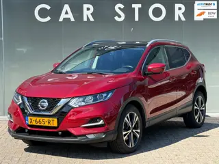 Nissan Qashqai 1.3 DIG-T Design Edition PANO-DAK NAVI