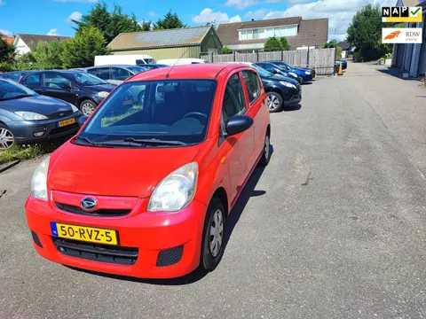 Daihatsu Cuore 1.0 Clever
