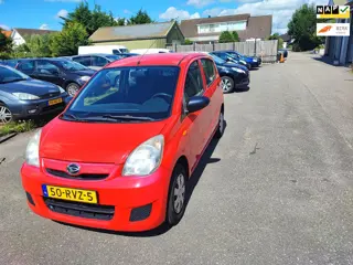 Daihatsu Cuore 1.0 Clever