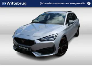 CUPRA Leon Sportstourer 1.4 e-Hybrid 245pk Performance DSG Automaat / Navigatie / LM 19 inch / Camer