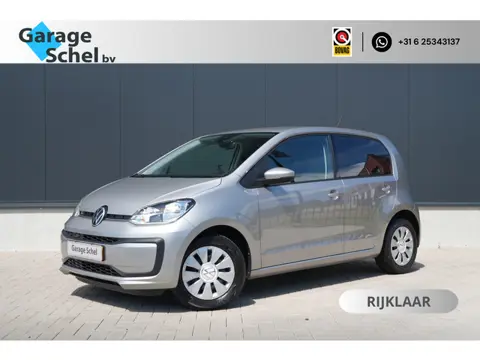 Volkswagen up! 1.0 - Cruise - Camera - PDC - Bluetooth - DAB - Auto Clima - Rijklaar