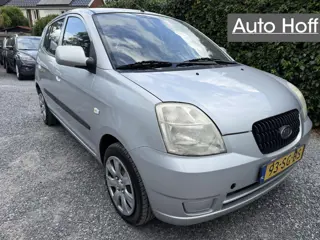 Kia Picanto 1.0 LX | Stuurbekrachtiging | Nieuwe koppeling! | APK tot 13-07-2027!