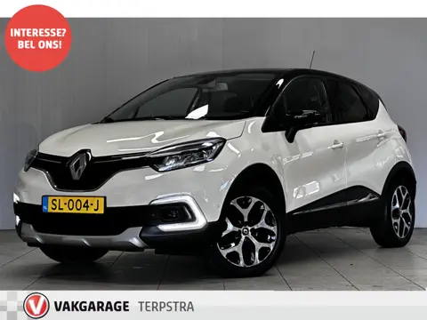 Renault Captur 0.9 TCe Edition One/ LED Koplampen/ Camera/ Stoelverw./ 17''LMV/ Clima/ NAvi/ Cruise/