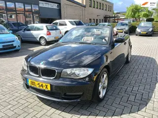 BMW 1-serie Cabrio 118i 2.0 Met Nieuwe Apk ! ( lees Adv.text !)