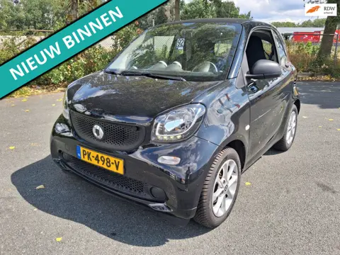 Smart Fortwo 1.0 Base NW GEWOON INST DUS GOEDKOOP RIJDEN