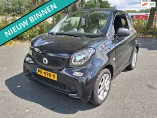 Smart Fortwo 1.0 Base NW GEWOON INST DUS GOEDKOOP RIJDEN