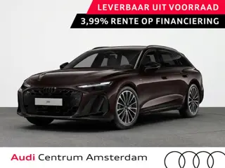 Audi A6 Avant S edition e-hybrid 299 pk | Techniekpakket plus | Adaptieve luchtvering | Premium pakk