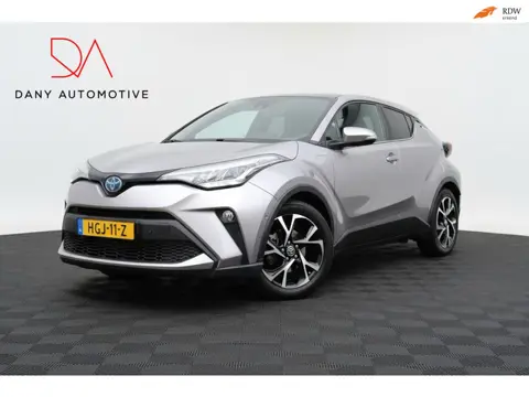 Toyota C-HR 2.0 Hybrid Team D I CARPLAY I CAM I ACC I KEYLESS I DAB I