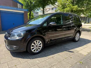 Volkswagen Touran 1.2 TSI Highline BlueMotion NW APK