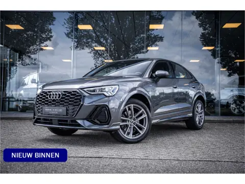 Audi Q3 Sportback 45 TFSI e S Edition ** Keyless ** LED ** Camera ** Trekhaak