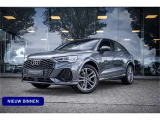 Audi Q3 Sportback 45 TFSI e S Edition ** Keyless ** LED ** Camera ** Trekhaak