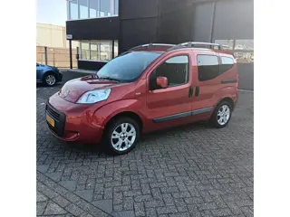Fiat Qubo 1.4 Dynamic