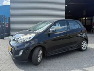 Kia Picanto 1.2 CVVT ISG Plus Pack