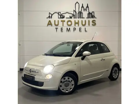 Fiat 500 1.2 Pop Automaat Airco Start/Stop Parkeersensoren Isofix Centrale Deurvergrendeling