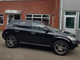 Nissan Murano 3.5 V6 Aut Leder Navi Dak Trekhaak Xenon Nap