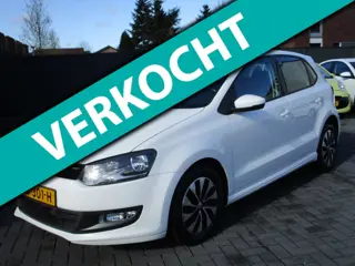 Volkswagen Polo 1.0 BlueMotion Edition Airco 5deurs