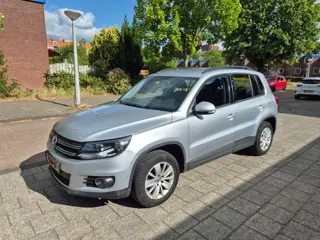 Volkswagen Tiguan 1.4 TSI Track&Field 4Motion 4WD NW APK Parkassist
