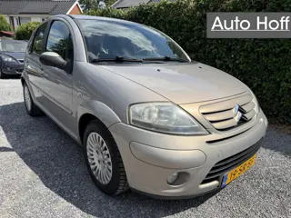 Citroen C3 1.4i Exclusive | Autom. Airco | Cruise Control | LMV | Trekhaak | PDC | APK tot 10-08-202