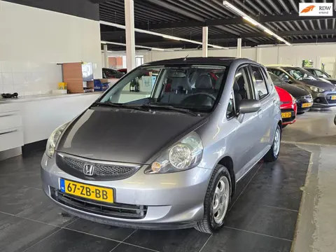 Honda Jazz 1.4 LS/AUTOMAAT/AIRCO/APK 04-2027/