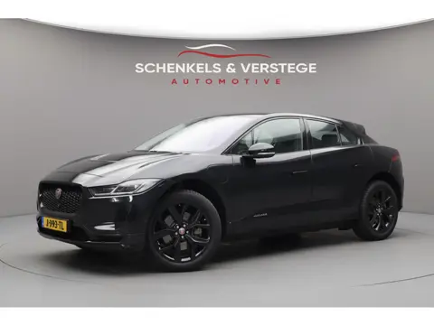 Jaguar I-PACE EV320 S Business Pack 90 kWh / New battery 30k / SOH 93,9% / Panorama / Meridian /