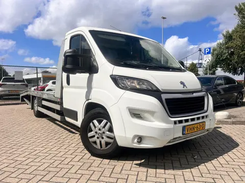 Peugeot Boxer 435 2.2 BlueHDi 165 L4 Pro Zwaar|OPRIJWAGEN|AUTOTRANSPORTER