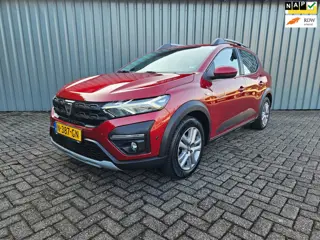 Dacia Sandero Stepway 1.0 TCe 100 Bi-Fuel Led Camera Apple carplay