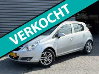Opel Corsa 1.4-16V Enjoy