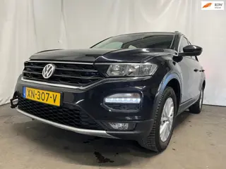 Volkswagen T-Roc 1.0 TSI Style SCHADEAUTO!!