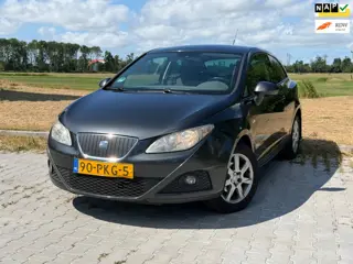 Seat Ibiza SC 1.2 TDI Style Ecomotive | Airco + Cruise control Nu € 1.499,- !!!