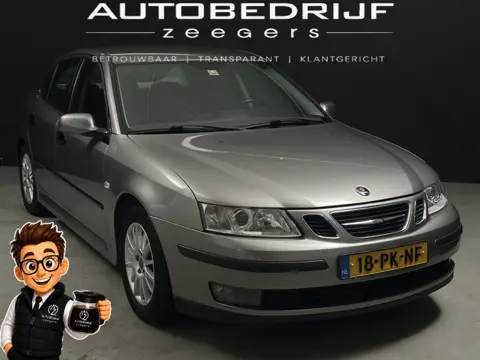 Saab 9-3 Sport Sedan 1.8t Linear *AC*Well-Kept* (bj 2004)