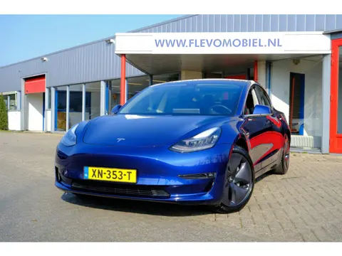 Tesla Model 3 Long Range AWD 75 kWh Aut. Leder|Pano|Navi|LMV|PDC|Stoelverw