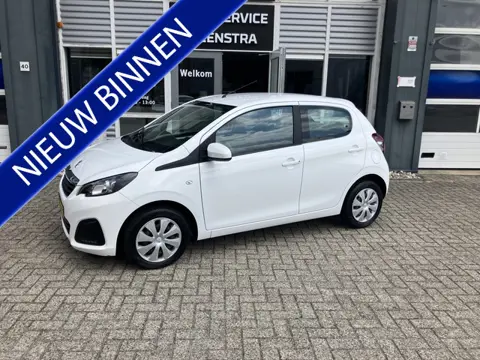 Peugeot 108 1.0 e-VTi Active | 2021 | 105.000 KM NAP | Airco | Bluetooth