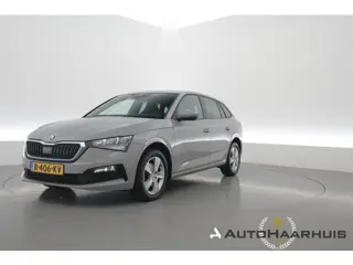 Škoda Scala 1.0 TSI Sport Business | Rijklaar!! | Dig. Cockpit | Adapt. Cruise | Camera | All Season
