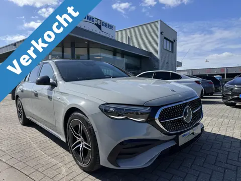 Mercedes-Benz E-Klasse 400 e 4MATIC AMG Line Premium Plus Hyperscreen | Pano-Dak | Stoelkoeling | Co