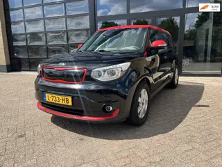 Kia Soul ExecutiveLine 27 kWh, Leer, Navi ,Camera