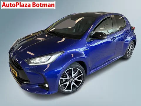 Toyota Yaris 1.5 Hybrid Executive (bj 2020, automaat)