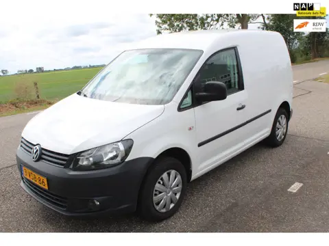 Volkswagen Caddy 1.6 TDI // marge //
